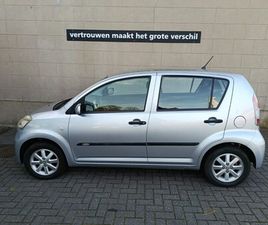 DAIHATSU SIRION 1.0-12V TREND