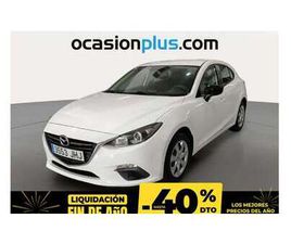 MAZDA 3 SKYACTIV G 1.5 PULSE
