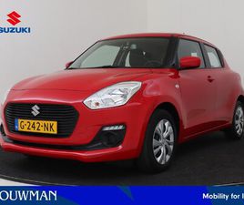 SUZUKI SWIFT SUZUKI SWIFT 1.2 COMFORT | NL AUTO | DEALERONDERHOUDEN |