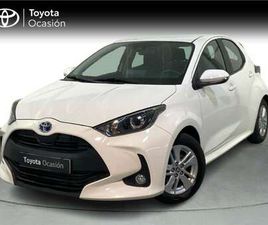 5 PUERTAS BUSINESS PLUS 120H AUTOMÁTICO (E-CVT)