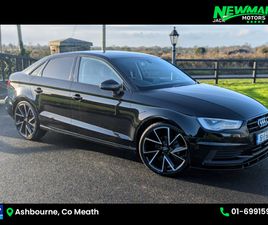 2015 AUDI A3 SPORT AUTO