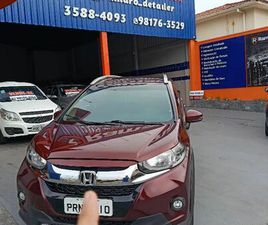 HONDA WR-V EX 1.5 FLEXONE 16V 5P AUT. 2018