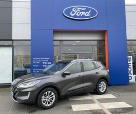 2.5 DURATEC 190CH FHEV E85 TITANIUM BVA