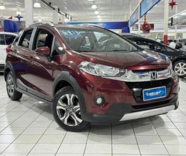 HONDA WR-V EXL 1.5 FLEXONE 16V 5P AUT. 2018