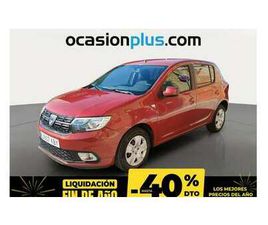 DACIA SANDERO 1.5DCI LAUREATE 66KW