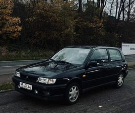 NISSAN SUNNY GTI | OLDTIMER 2.0
