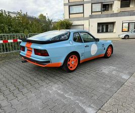 PORSCHE 944 S – 16V KLASSIKER |