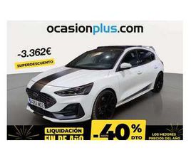2.3 ECOBOOST ST AUT.