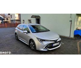 TOYOTA COROLLA 2.0 HYBRID EXECUTIVE