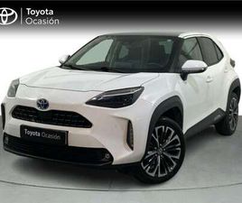 TOYOTA YARIS CROSS 5 PUERTAS STYLE 120H E-CVT