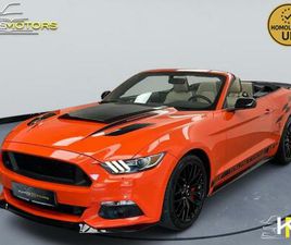 5.0 V8 440 LOOK SHELBY / CAMERA