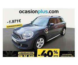 MINI COUNTRYMAN E ALL4 S E ALL4