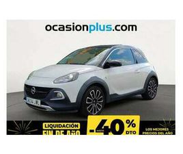 OPEL ADAM ROCKS 1.0 XFT S&S ROCKS