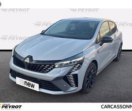 RENAULT CLIO E-TECH CLIO E-TECH FULL HYBRID 145 CH GSR2 ESPRIT ALPINE