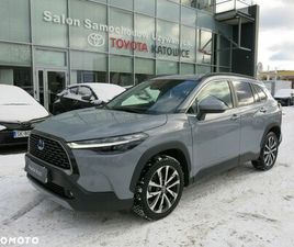 TOYOTA COROLLA CROSS TOYOTA COROLLA CROSS 2.0 HYBRID STYLE