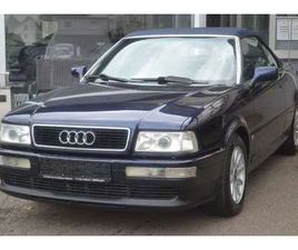 80 CABRIOLET 2.6 AUTOMATIK*T.LEDER*KLIMA*EL.VERD