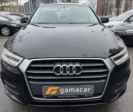 AUDI Q3 2,0 SPORT+110KW