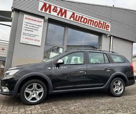 DACIA LOGAN 1.5 DCI KOMBI STEPWAY NAVI+RF-KAM+AHK+EU6