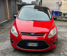 FORD C-MAX C-MAX II 2010 2.0 TDCI TITANIUM 115CV POWERSHIFT