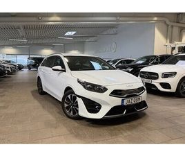 KIA CEE'D CEED SPORTSWAGON PLUG-IN HYBRID DCT ADVANCE MOTORV