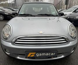 MINI COOPER 1,6