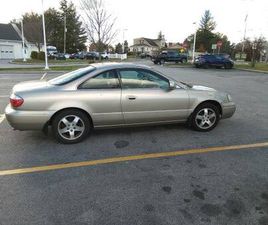 2003 ACURA CL COUPE 126,300 MILES