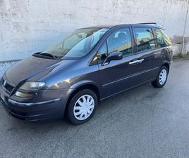 ULYSSE (2002-2010) ULYSSE 2.0 MJT 120 CV DYNAMIC