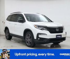 USED 2022 HONDA PILOT SPORT