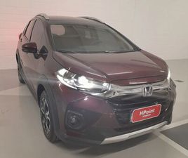HONDA WR-V EXL 1.5 FLEXONE 16V 5P AUT. 2021