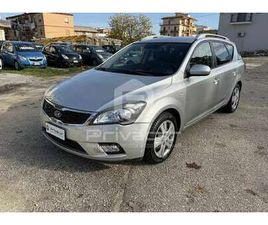 CEE'D SP. WAG. 1.6 CRDI VGT 115CV EX