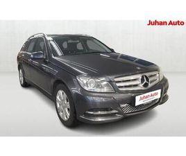 MERCEDES-BENZ C 180 BE T A 1,6