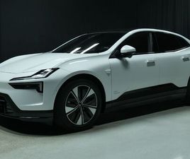 POLESTAR 4 LONG RANGE DUAL MOTOR PLUS PRIME