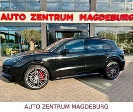 PORSCHE CAYENNE GTS PORSCHE CAYENNE GTS,LEDER,STANDHZG,HEADUP,PANO,AHK,MWST