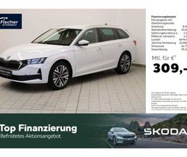 SKODA OCTAVIA COMBI SKODA OCTAVIA COMBI 1.5 TSI BALANCE