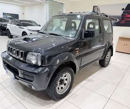 JIMNY 1.5 DDIS CAT 4WD JLX