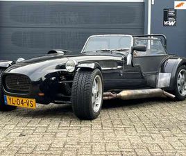 SE-I K6 FABRIEK GEBOUWDE AUTO .