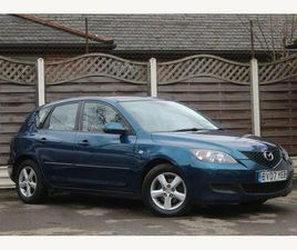 MAZDA 3 1.6 TS 5DR