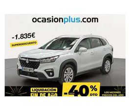 1.4L MILD HYBRID S2 4WD