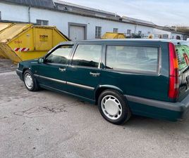 VOLVO 850 GLE KOMBI TRAUMZUSTAND