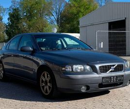 VOLVO S60 D5 VOLVO S60 2.4 D5 PREMIUM
