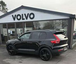 XC40 B3 B DKG ULTRA BLACK EDITION