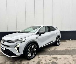 ICONIC FULL HYBRID E-TECH 145HP