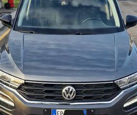 T-ROC I 2017 1.0 TSI STYLE 115CV