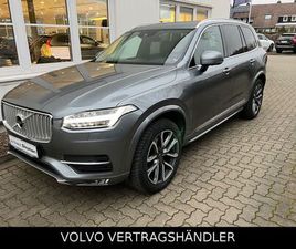 VOLVO XC90 D5 AWD GEARTRONIC INSCRIPTION GARANTIE