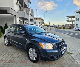DODGE CALIBER, 2L DIESEL CRD, 2007, 140CP TIMISOARA