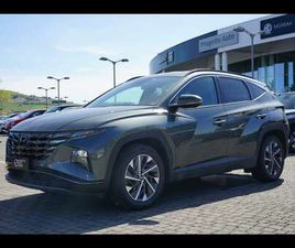 HYUNDAI TUCSON 1.6 CRDI XTECH