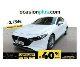 MAZDA 3 SKYACTIV G 2.5 E-SKYACTIV-G PRIME-LINE 103KW