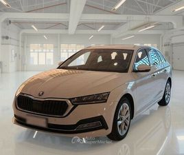 SKODA OCTAVIA WAGON SKODA OCTAVIA WAGON 2.0 TDI EVO 110KW STYLE DSG