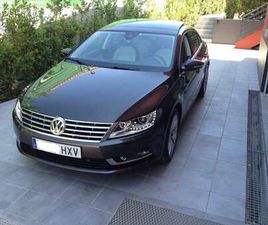 VOLKSWAGEN CC CC 2.0TDI BMT 177