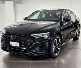 SPORTBACK 50 S LINE EDITION QUATTRO